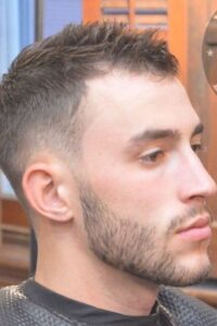 corte de cabelo masculino buzz cut