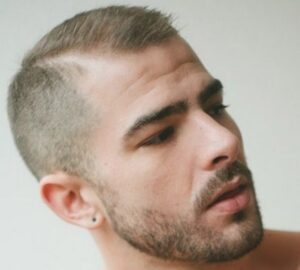 corte de cabelo masculino buzz cut