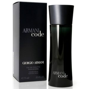 perfume Armani Code Pour Homme Edt