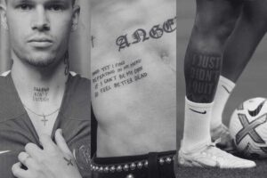 fotos de Tatuagem de Frases Masculina