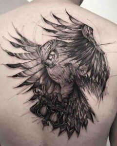 TATTOO BLACKWORK