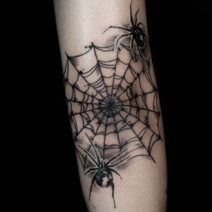 ideias para tatuagem no cotovelo