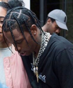 trança do travis scott tranças masculinas soltas