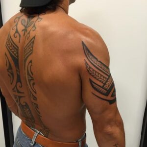 maori tattoo 