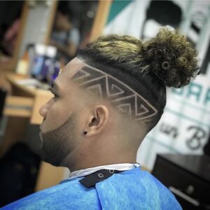 freestyle cabelo masculino