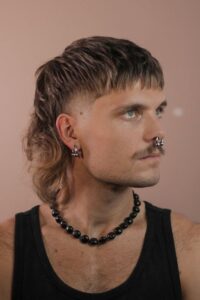 corte mullet masculino curto mullet masculino country

