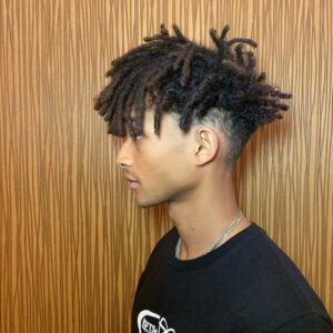 corte de cabelo do jaden smith