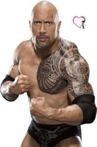 tatuagem do the rock, tattoo the rock