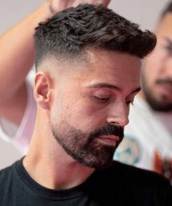 o que é o crew cut