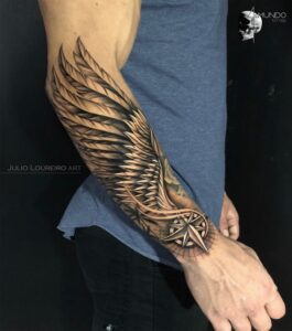 ideias de tatuagem masculina