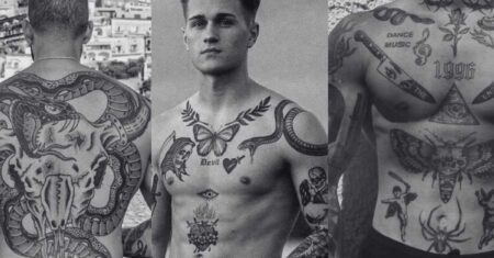 Tatuagem Masculina: As 20 Melhores Para Escolher