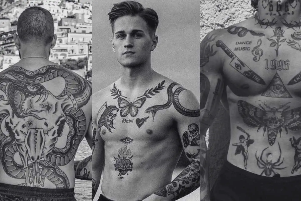 Tatuagem Masculina: As 20 Melhores Para Escolher