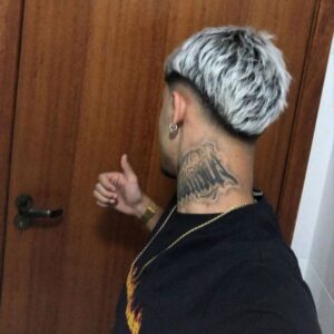 corte de cabelo dos cria 