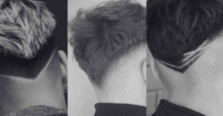 Corte em V Masculino: 17 Modelos Para Se Inspirar