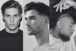 cortes de cabelo masculino