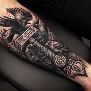 tattoo viking