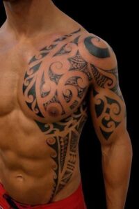 tattoo tribal