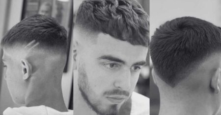 Mid Fade: 20 Modelos Para se Inspirar e Fazer em [2024]