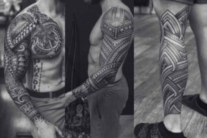 ideias para tatuagem masculina