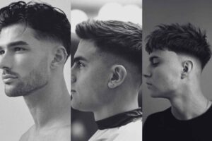 Undercut masculino