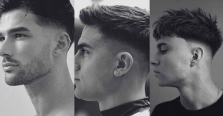 17 Estilos de Undercut Masculino para Todos os Tipos de Cabelo